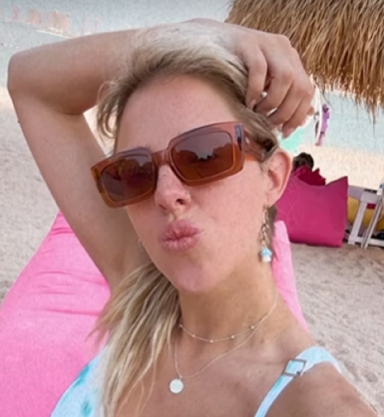 Nati Jota Foto: Instagram