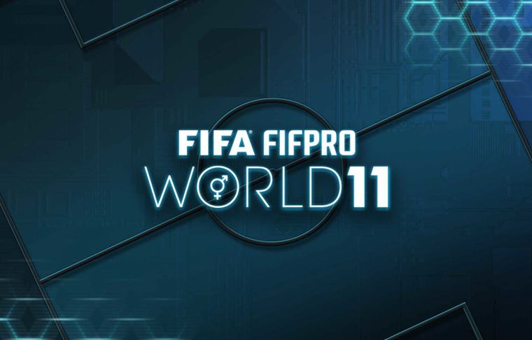 La FIFPRO ya tiene a sus ternados para el once ideal.