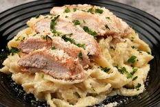 Un delicioso plato de pasta que se convertirá en tu favorito