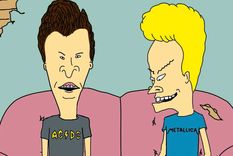 ¡confirmado! beavis and butt-head estan de regreso con nueva serie