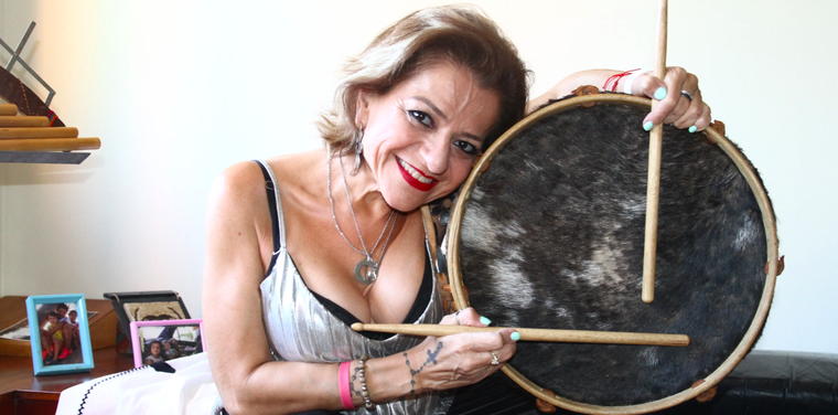 Claudia Pirán falleció este miércoles a los 51 años.