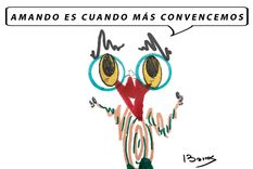 Creer en el camino lo abre. Foto: Ilustración: Juan Barros.