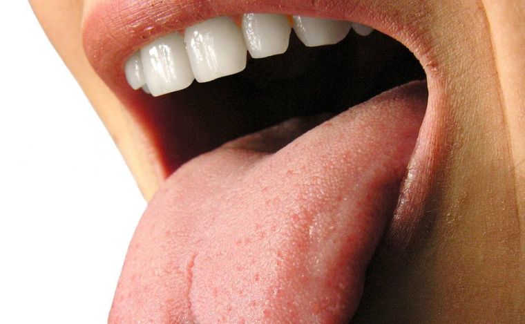 La lengua indicará tu problema de salud.
