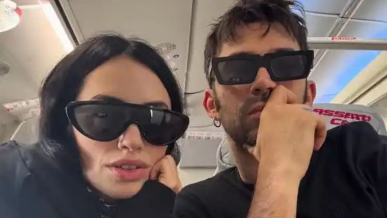 Qué dijo el periodista sobre el casamiento con Lali. Qué dijo el periodista sobre el casamiento con Lali.