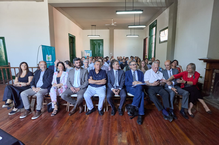 Otra diplomatura en la Universidad Champagnat Foto: Universidad Champagnat