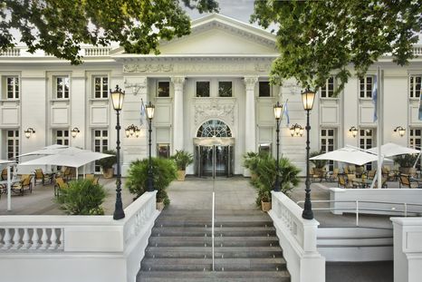 Park Hyatt Mendoza celebra el Mes de los Enamorados