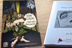 el enigma literario que solo los genios pueden resolver