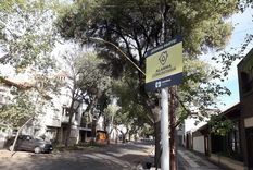 Martínez de Rosas y Sargento Cabral, la esquina de los robos Foto: Cristian Minich/MDZ Martínez de Rosas y Sargento Cabral, la esquina de los robos Foto: Cristian Minich/MDZ