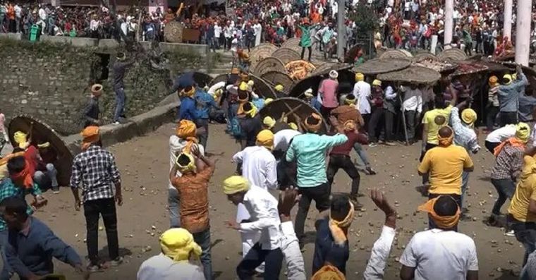 Festividad de Bagwal