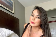 Esperanza Gómez derrite las redes con su esbelta figura. Foto: Esperanza Gómez / Instagram