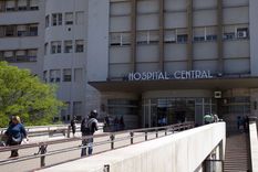 Los hospitales de Mendoza cobran las consultas a los extranjeros no residentes. Foto: ALF PONCE MERCADO / MDZ