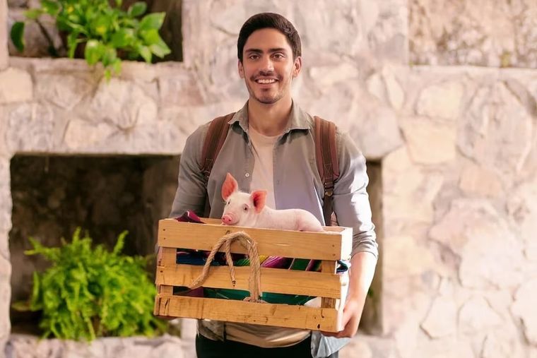 La miniserie de Netflix que te hará reír durante 10 episodios El niñero es una serie mexicana de comedia. Foto: Netflix