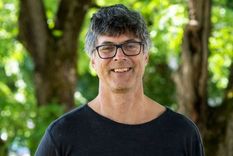 Per Espen Stoken es director del Centro de Crecimiento Verde de la Escuela de Negocios de Noruega. Foto: PER ESPEN STOKEN