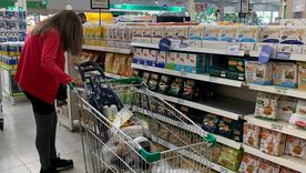 Cada día es más difícil hacer las compras en el supermercado, con presupuestos limitados y precios que se disparan sin cesar. Foto: MDZ