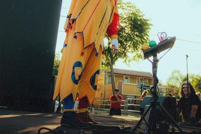 MDZol | Piñón Fijo visitará Mendoza en estas vacaciones de invierno para festejar sus 33 años de labor artística. Foto: Instagram Lvkasrosa.