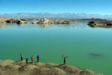Un lugar soñado. Un lugar soñado.