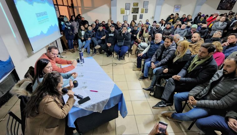 Foto: Prensa Lucas Ilardo