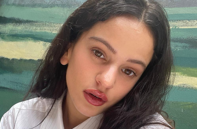 Rosalía es una de las artistas más importantes e influyentes de España Foto: Instagram