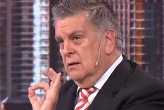 luis ventura advirtio sobre una posible profanacion a la tumba de maradona