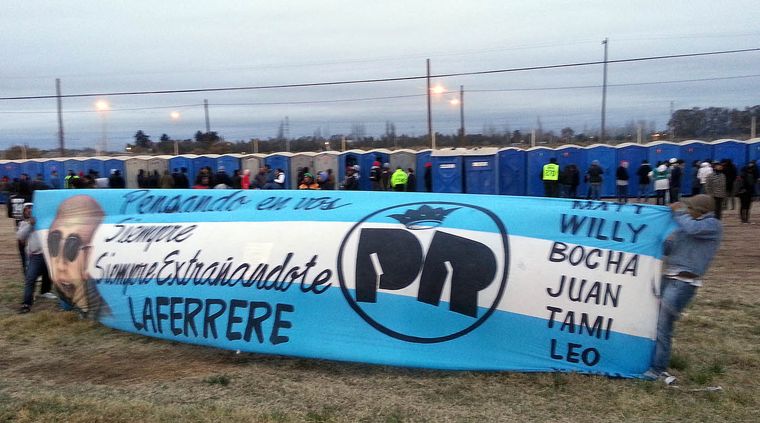 Foto: Nacho Gaffuri / MDZ