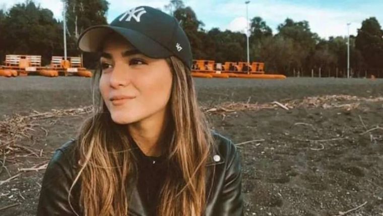 Antonia Barra se quitó la vida en octubre de 2019 Foto: Instagram
