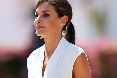 Letizia Ortiz Foto: INSTAGRAM @letiziaortizfanss