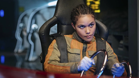 Prepárate pochoclos para ver esta serie de un tirón. Prepárate pochoclos para ver esta serie de un tirón.