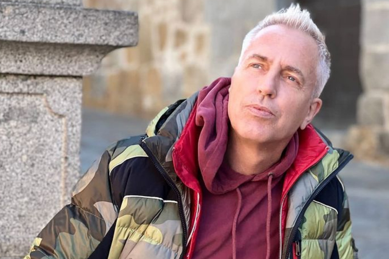 Marley, en el ojo de la tormenta por una denuncia pública sobre presunto abuso Foto: Instagram @marley_ok