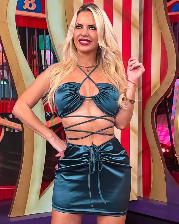 Alejandra Maglietti compartió 15 años como panelista de Beto Casella. Foto: Instagram Alejandra Maglietti compartió 15 años como panelista de Beto Casella. Foto: Instagram