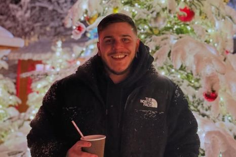 Guido Icardi, hermano de Mauro. Guido Icardi, hermano de Mauro.