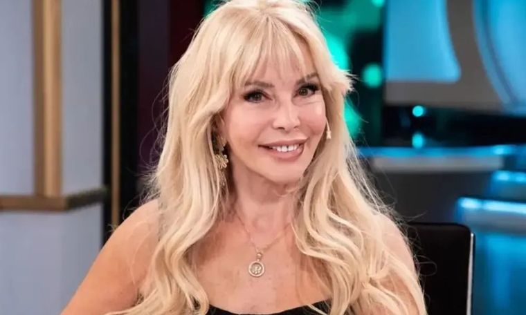 Graciela Alfano habló de su enfermedad La actriz se refirió al tumor por el que tuvo que ser operada dos veces