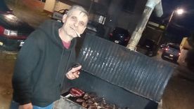 Los restos de Aníbal Cepeda, un jubilado de 72 años que se encontraba desaparecido desde el 20 de abril, fueron encontrados en Río Gallegos. Ahora se dictó la prisión preventiva contra Félix Marcelo Curtti. Los restos de Aníbal Cepeda, un jubilado de 72 años que se encontraba desaparecido desde el 20 de abril, fueron encontrados en Río Gallegos. Ahora se dictó la prisión preventiva contra Félix Marcelo Curtti.