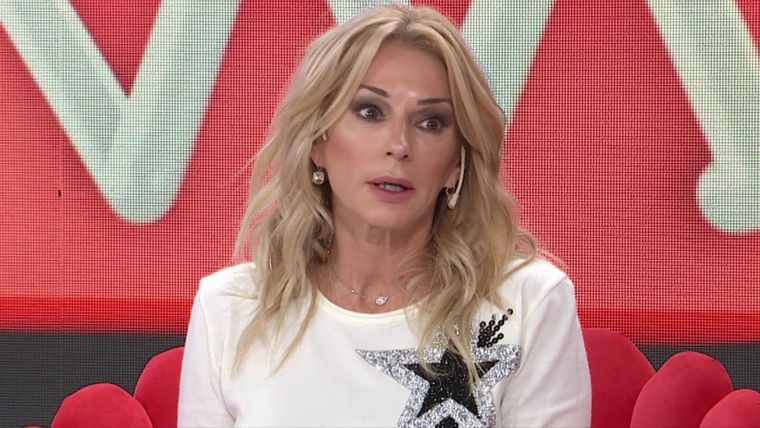 Yanina Latorre habló en LAM sobre la salud de Jorge Lanata Foto: Captura de video América TV
