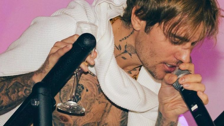 Justin Bieber La nueva maniobra. Foto: @justinbieber