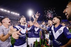 El Fortín festejó ante su gente en el Amalfitani. Foto: Fotobaires