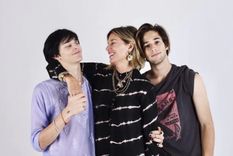 las fotos de salvador y milo camisani, los hijos de dolores barreiro que iniciaron su carrera de modelos