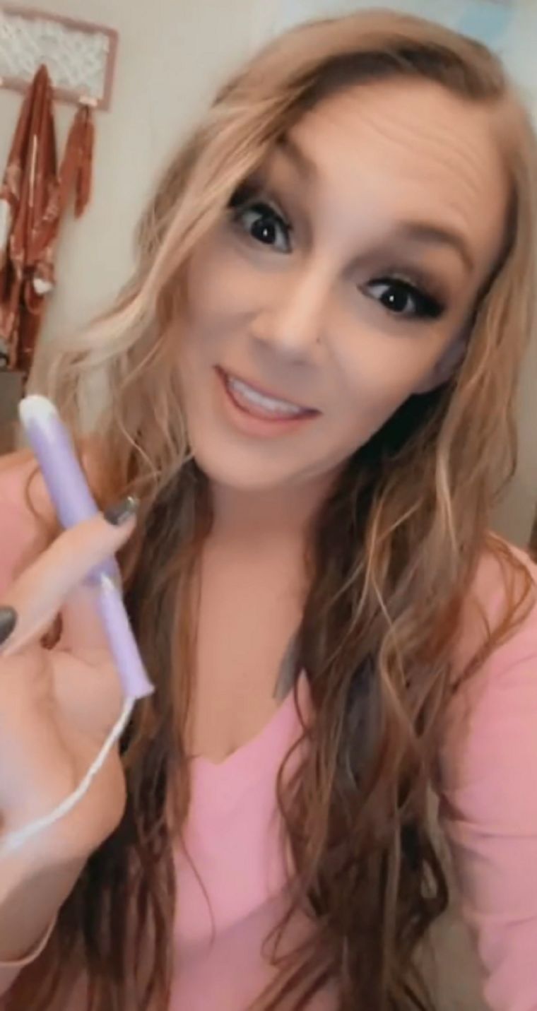 Video viral Foto: TikTok