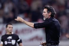 La palabra de Domínguez, en medio de rumores.