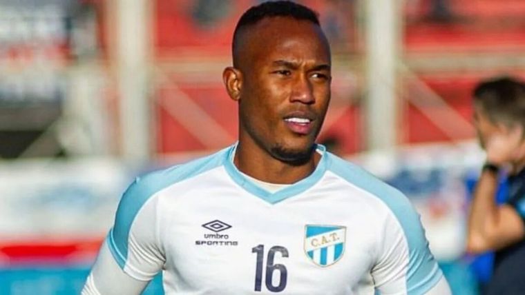 Balanta falleció luego de que lo intentaran reanimar en un hospital de San Miguel de Tucumán.