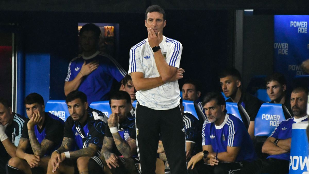 ¡Bombazo! Scaloni convocará a dos joyas de River y una de Boca para los amistosos previos al Mundial 2026