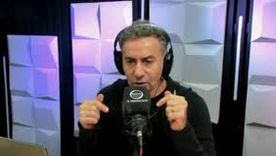 Luis Majul, cuestionado por la conductora más popular de su radio. Foto: Captura de video El Observador. Luis Majul, cuestionado por la conductora más popular de su radio. Foto: Captura de video El Observador.