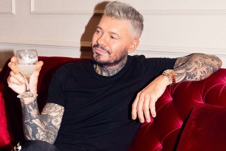 Marcelo Tinelli, ¿otra vez enamorado? Marcelo Tinelli, ¿otra vez enamorado?