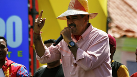 maduro arremetio contra milei: el ridiculo fue a oslo y se volvio en diarrea maduro arremetio contra milei: el ridiculo fue a oslo y se volvio en diarrea