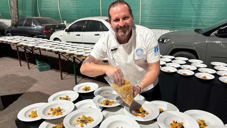 Federico Pettit. Federico Pettit.