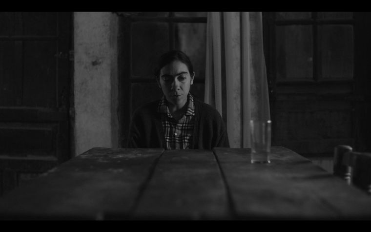 Tania Casciani interpreta a la protagonista de la historia