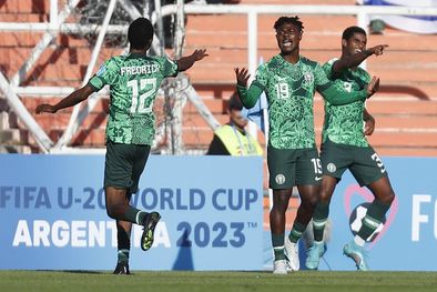 MDZol | Nigeria debutó con victoria en el Mundial.