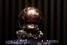 Terminó quinto en el Balón de Oro 2025 y lo vivió con dolor. Foto: Archivo