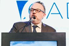 El ex ministro de Desarrollo Productivo, Martín Kulfas, criticó duramente la gestión actual. Foto: TELAM El ex ministro de Desarrollo Productivo, Martín Kulfas, criticó duramente la gestión actual. Foto: TELAM