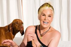 Susana Giménez tuvo varios amores dentro del mundo del espectáculo. Foto: Instagram: gimenezsuok