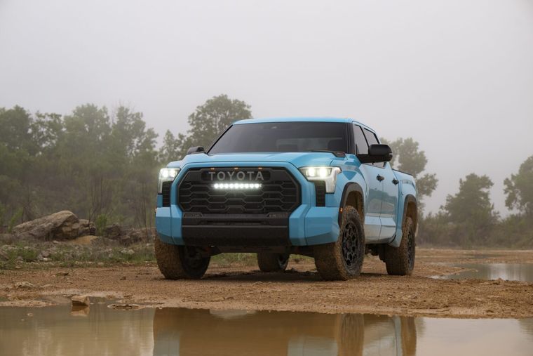 Toyota Tundra 2026